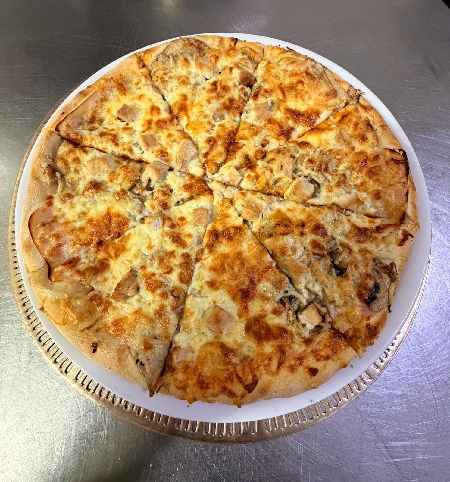Pizza Alpollo