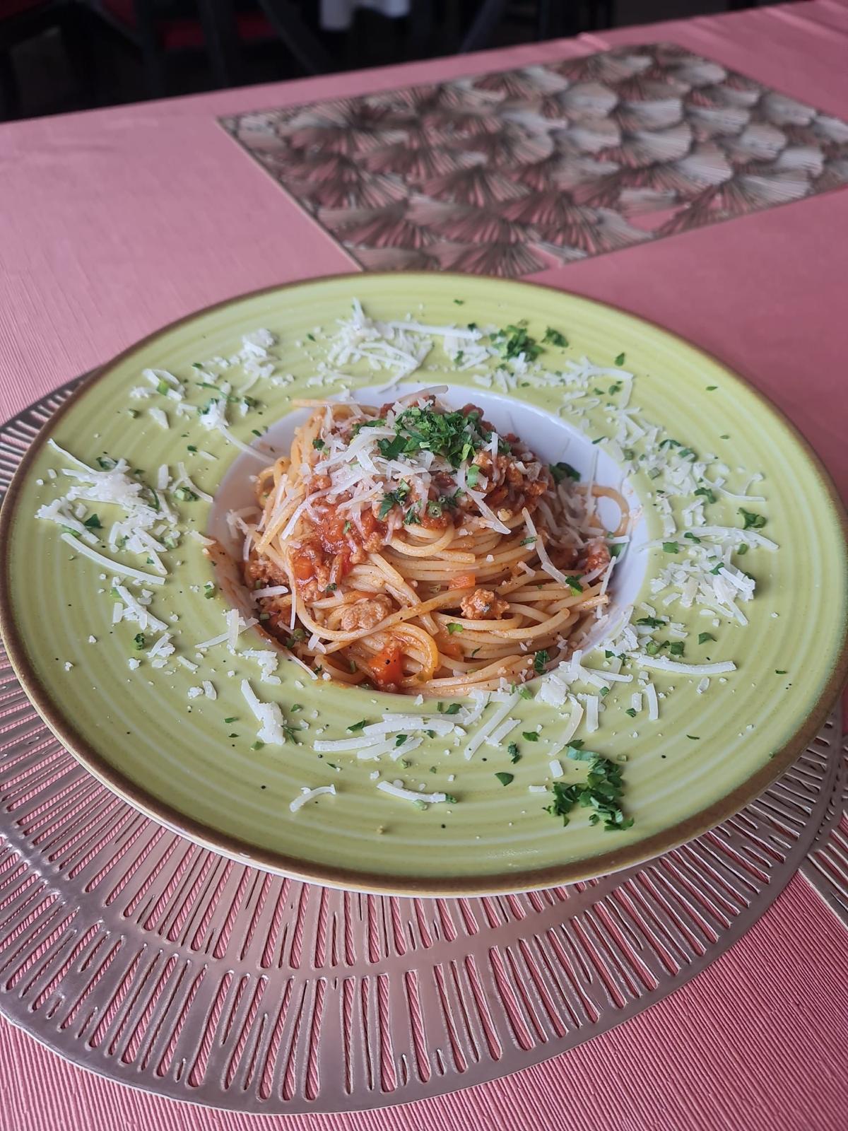 Spaghete Bolognese