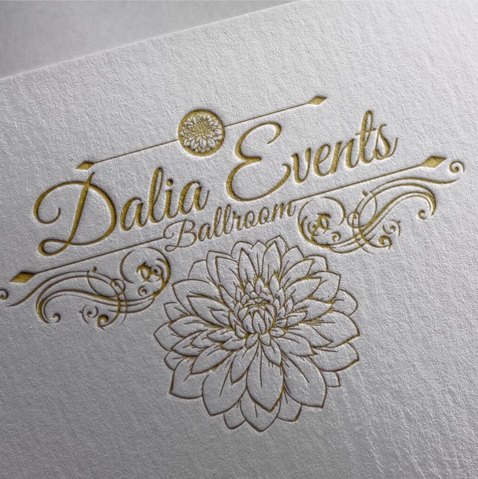 Vedere exterioară Dalia Events Ballroom, Căzănești