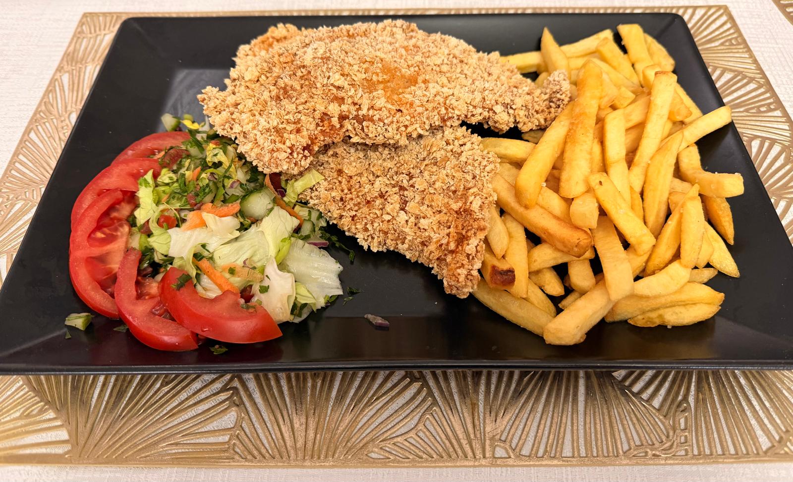 Șnițel Panko